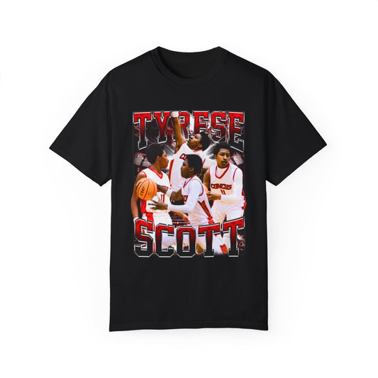 Tyrese Scott Heavyweight Premium Tee