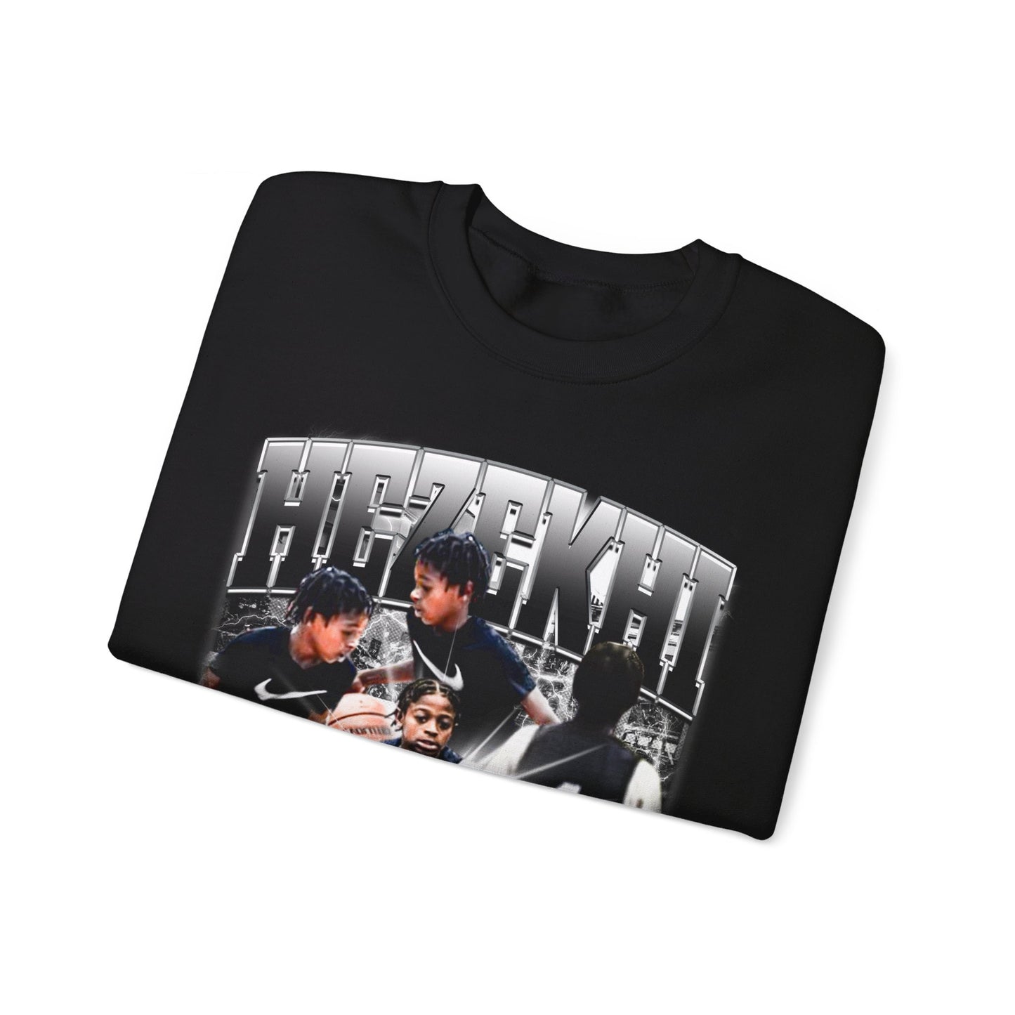 Hezekhi Coleman Crewneck Sweatshirt