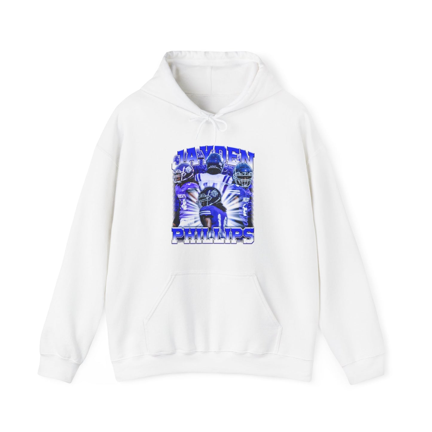 Jayden Phillips Hoodie