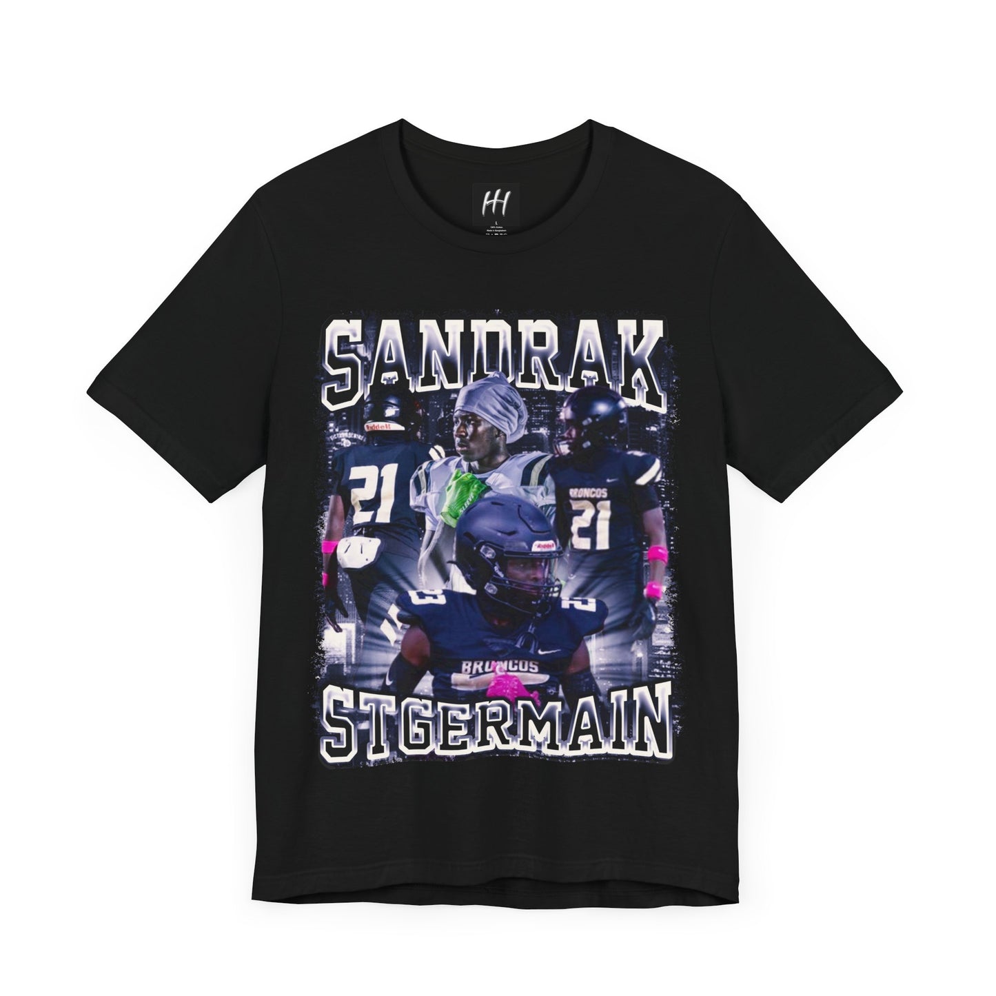 Sandrak Stgermain Heavy Cotton Tee