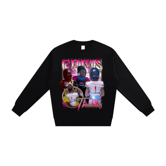 Chris Thomas Heavyweight Crewneck Sweatshirt