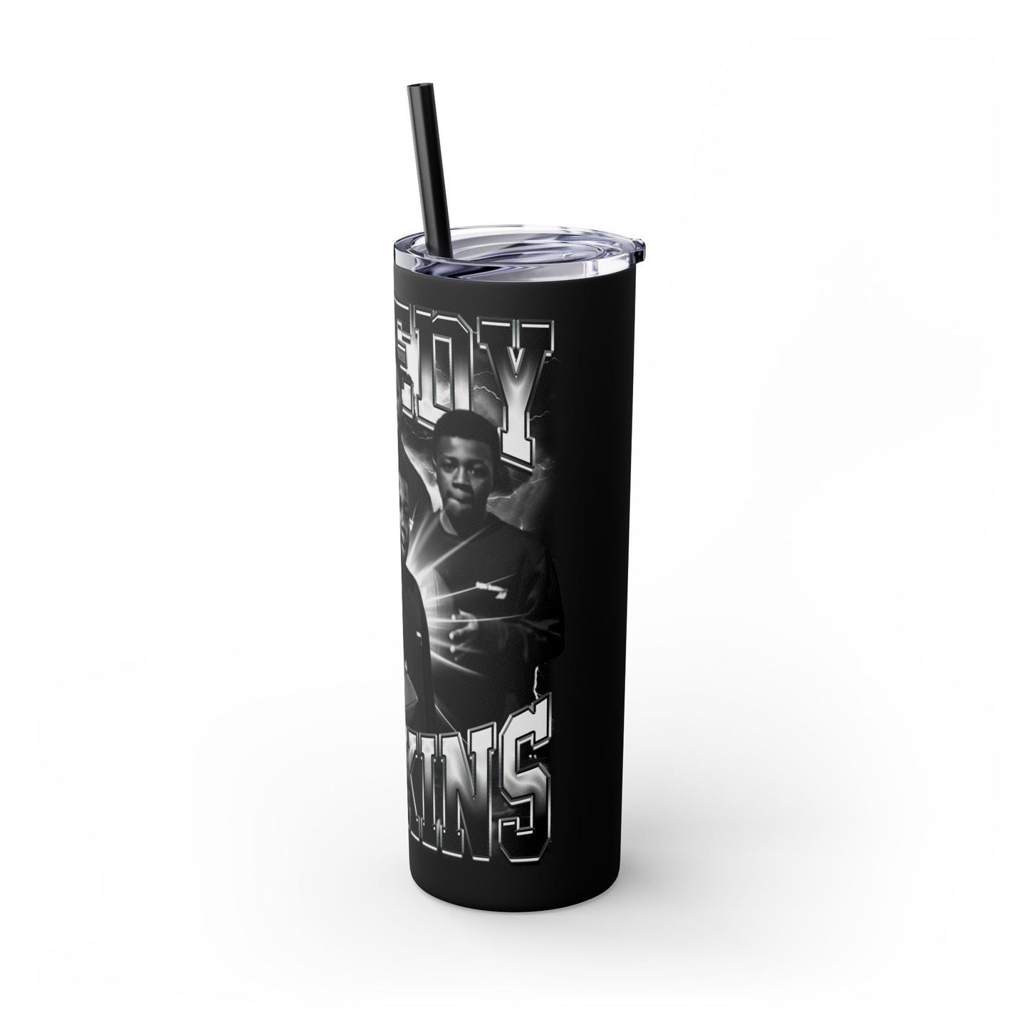 Speedy Hankins Stainless Steal Tumbler