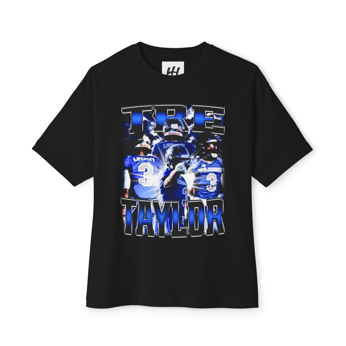 Tre Taylor Oversized Tee