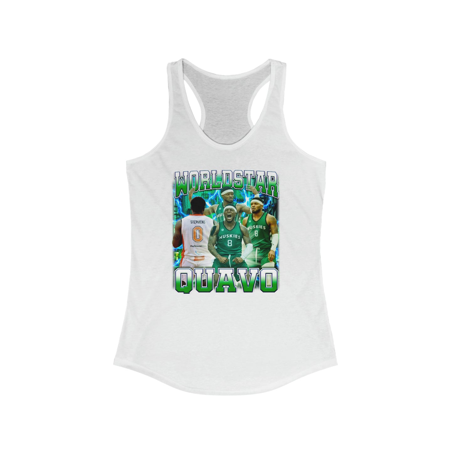 Worldstar Quavo Women's Tank Top