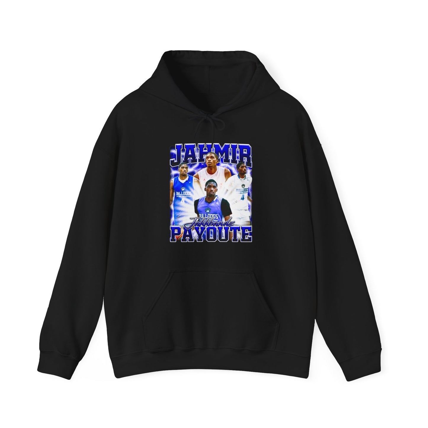 Jahmir Payoute Hoodie