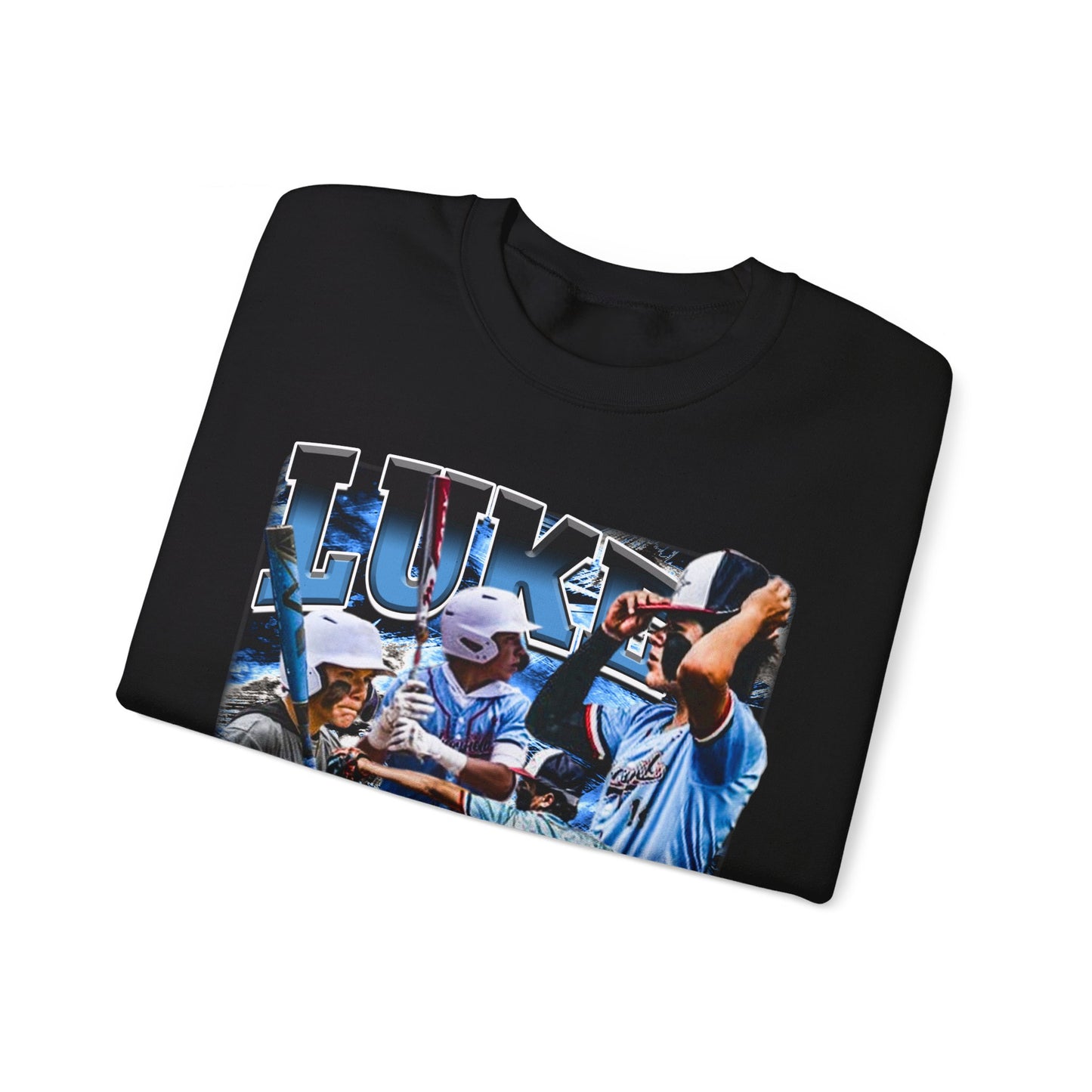Luke Valverde Crewneck Sweatshirt