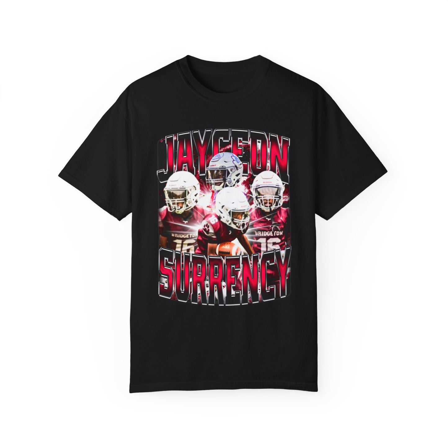 Jayceon Surrency Heavy Cotton Tee
