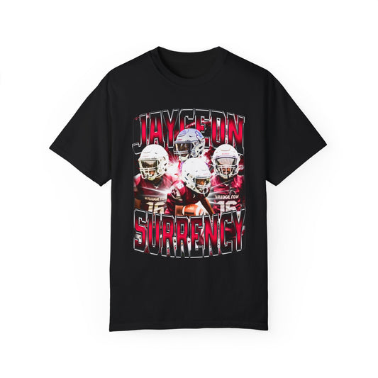 Jayceon Surrency Heavy Cotton Tee