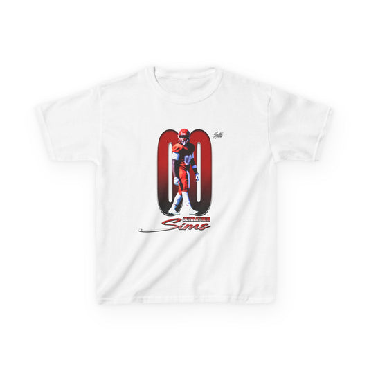 Johnathon Sims Youth Heavy Cotton Tee