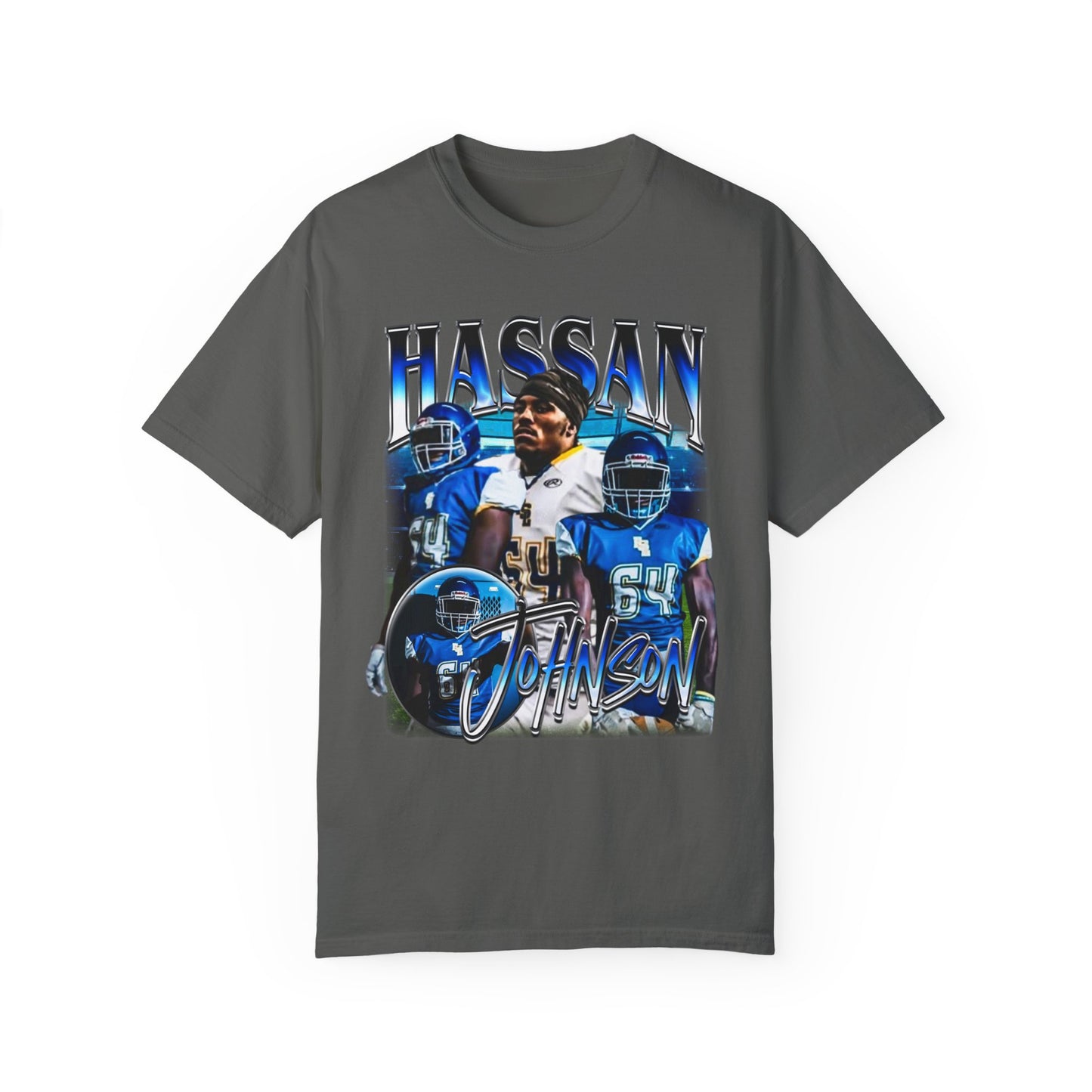 Hassan Johnson Heavyweight Premium Tee