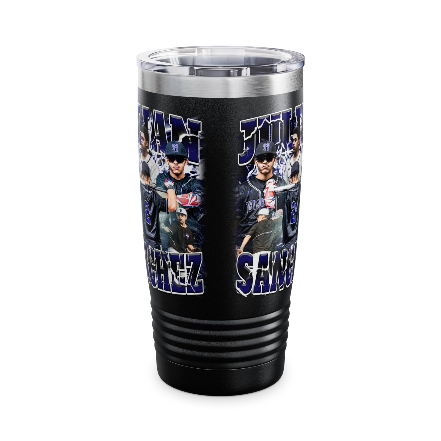 Julian Sanchez Stainless Steal Tumbler