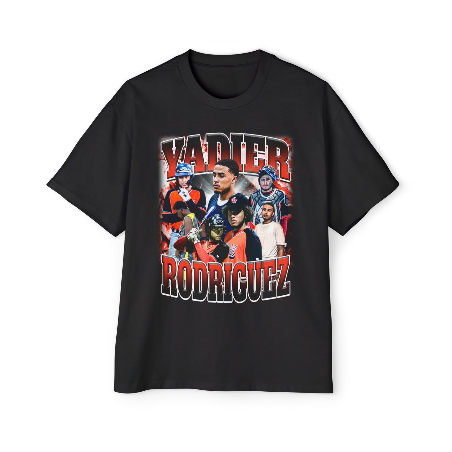 Yadier Rodriguez Oversized Tee