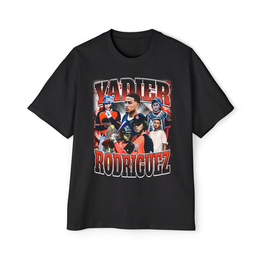 Yadier Rodriguez Oversized Tee
