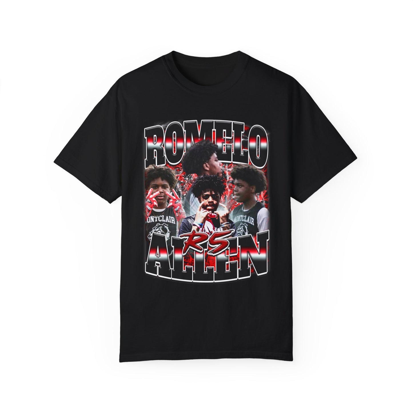 Romelo Allen Heavy Cotton Tee