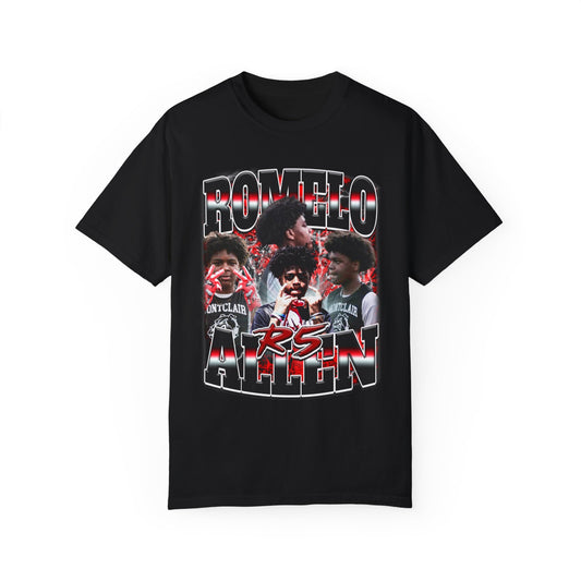 Romelo Allen Heavy Cotton Tee