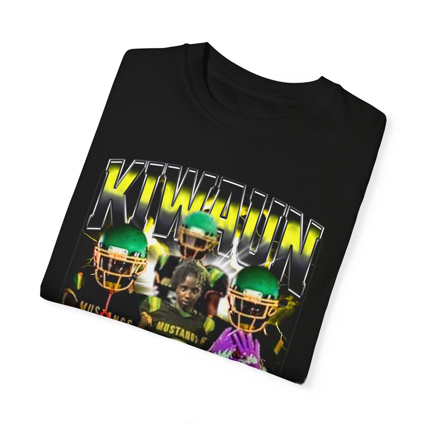 Kiwaun Cotton Heavy Cotton Tee