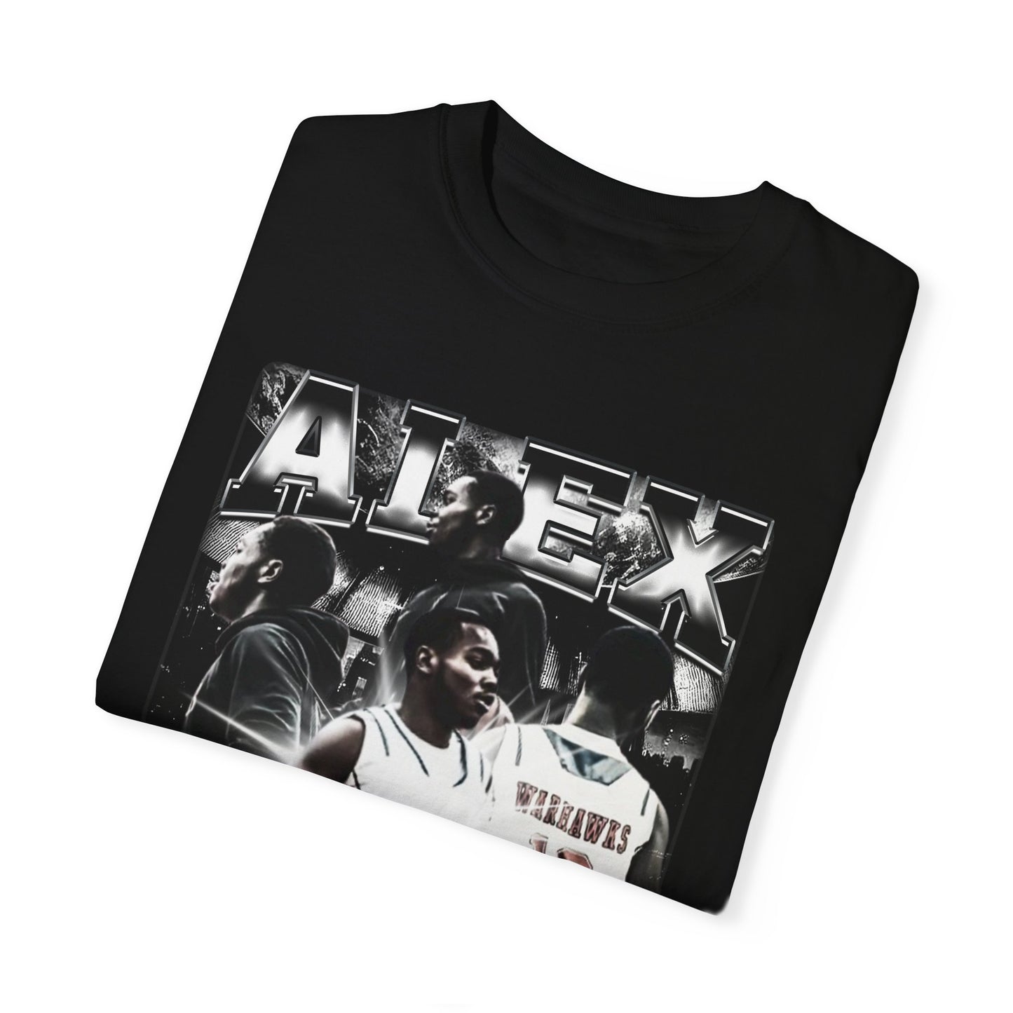 Alex Saintphard Heavyweight Premium Tee