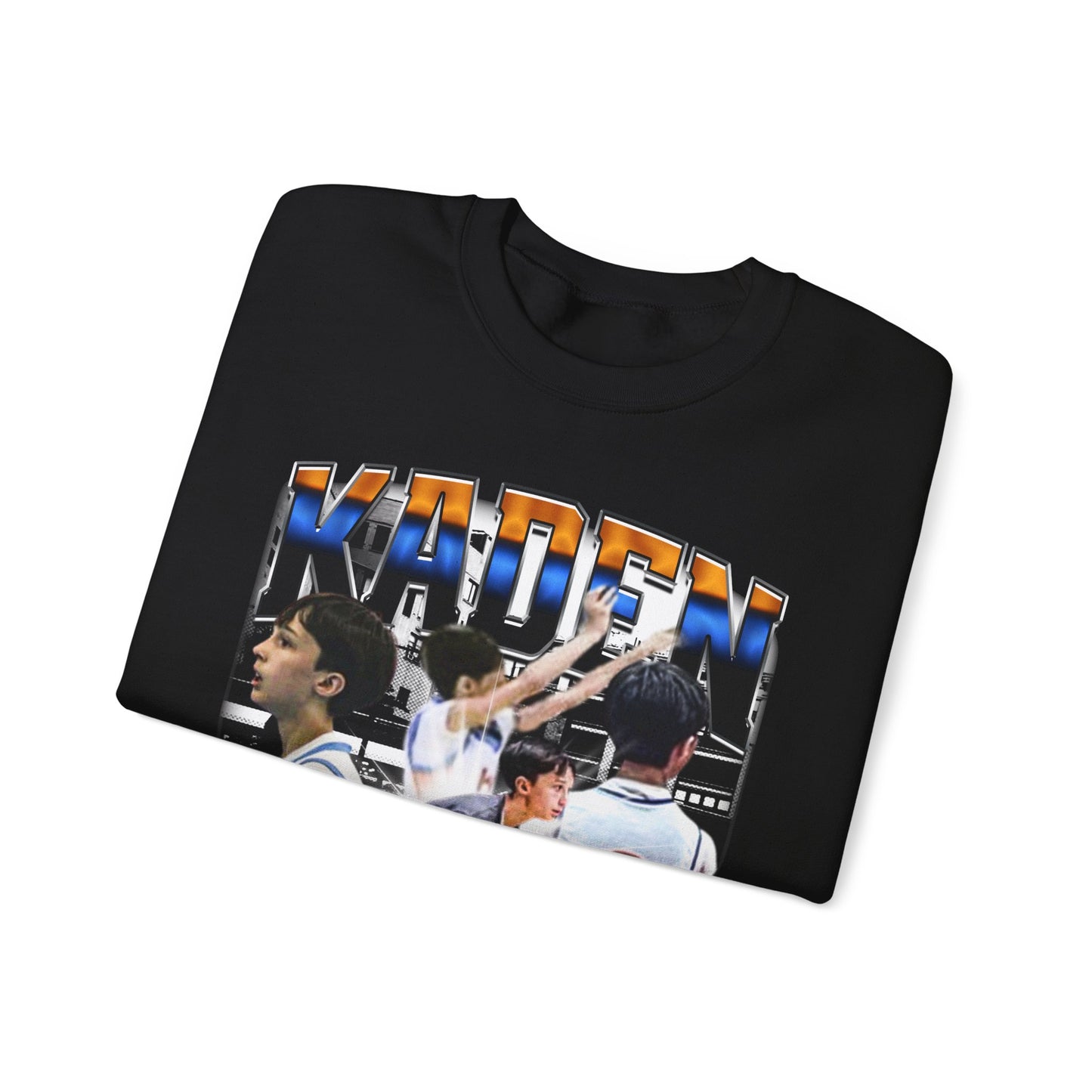 Kaden Owens Crewneck Sweatshirt