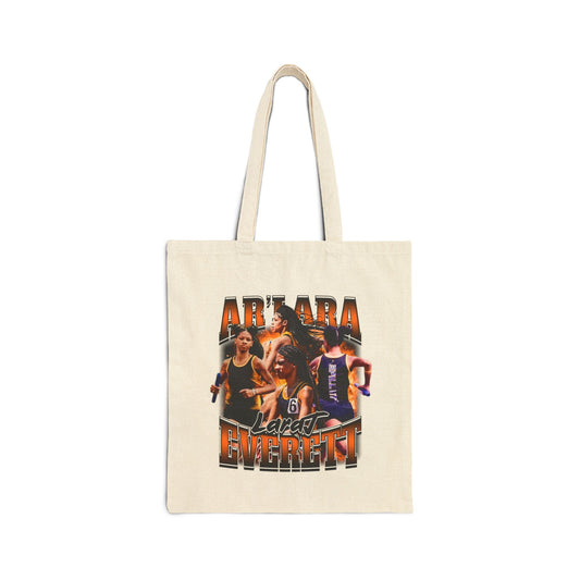 Ar'Lara Everett Tote Bag