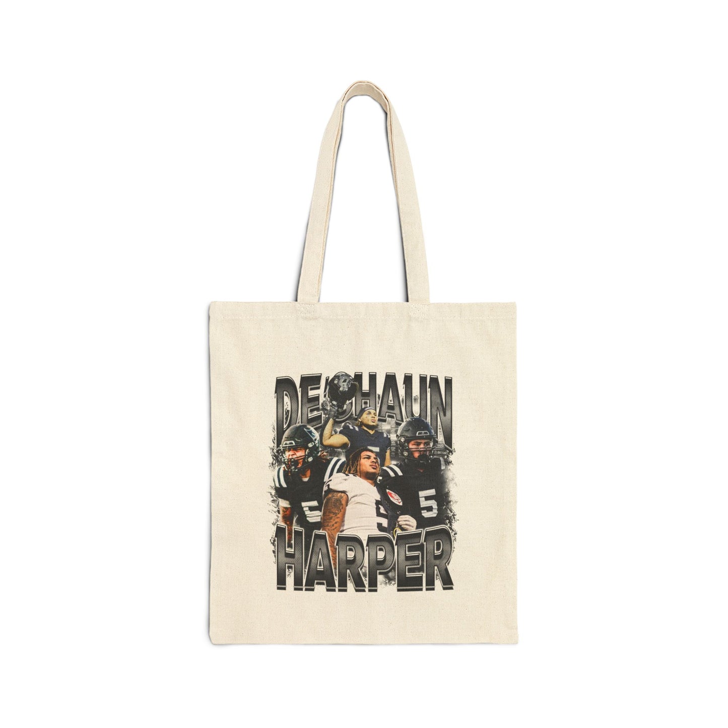 De’Shaun Harper Tote Bag