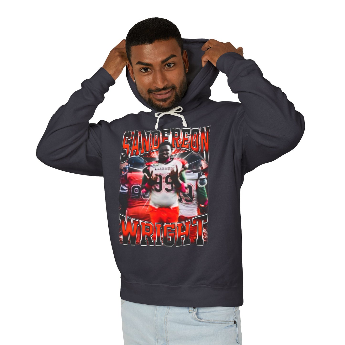 Sandereon Wright Hoodie