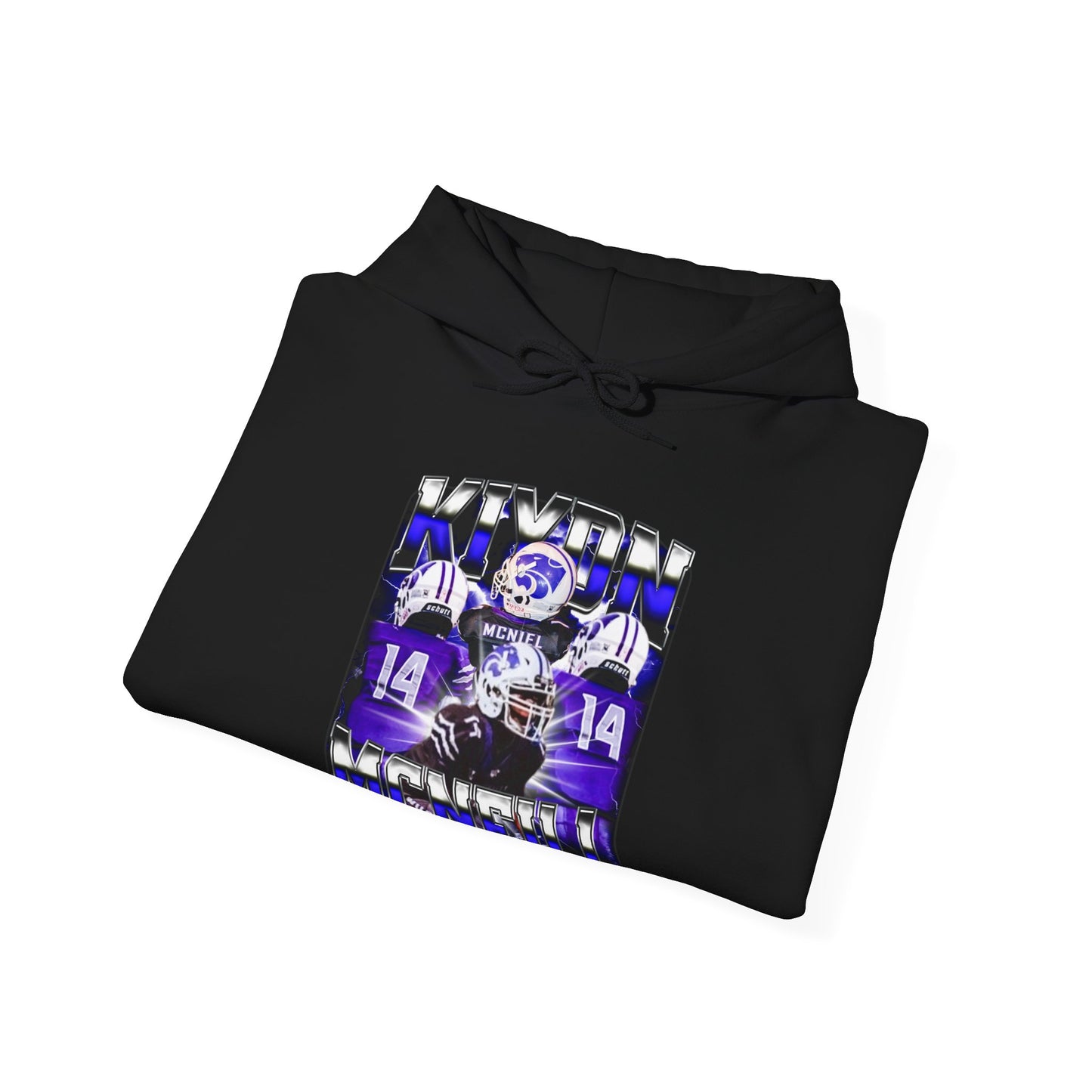 Kiyon Mcneill Hoodie