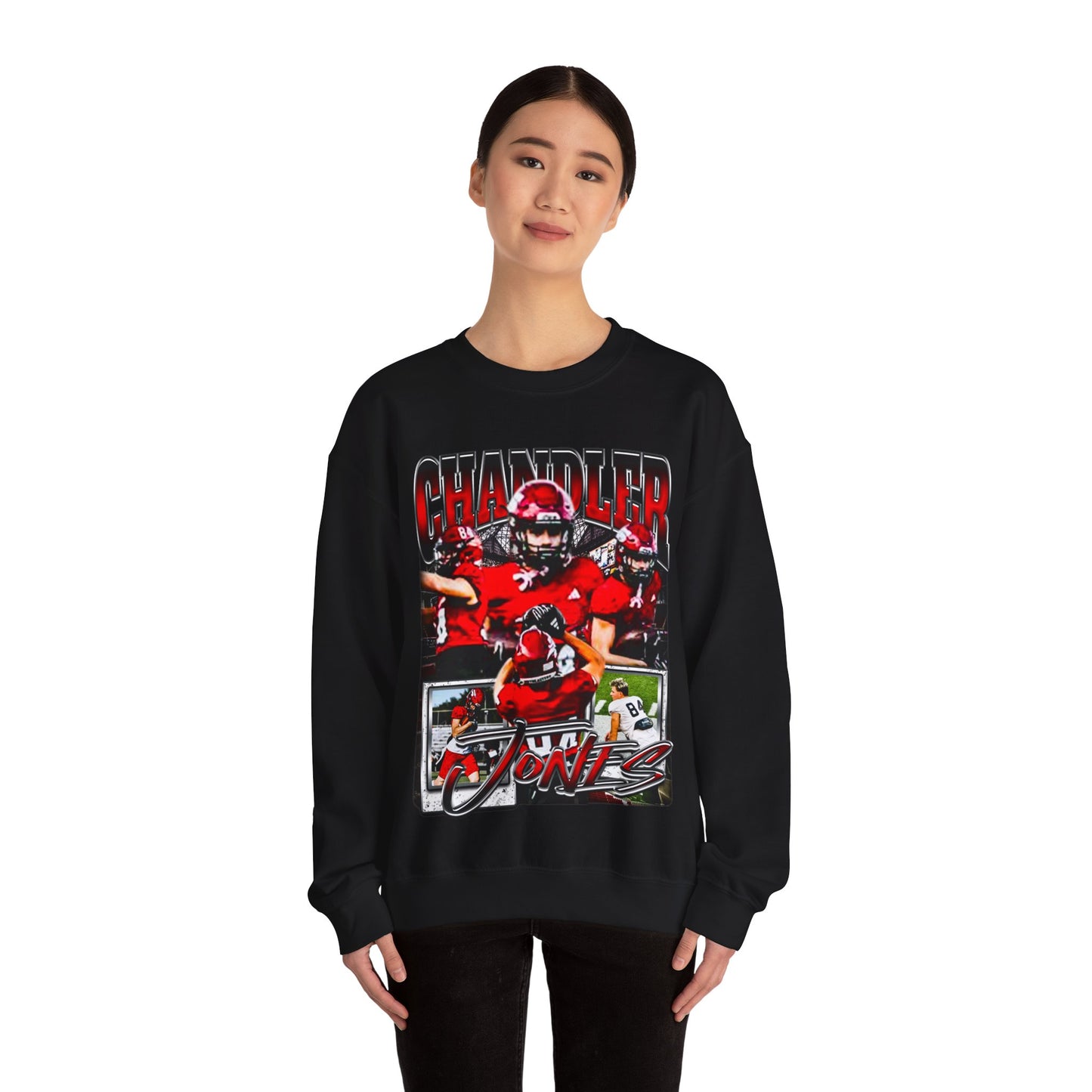 Chandler Jones Crewneck Sweatshirt