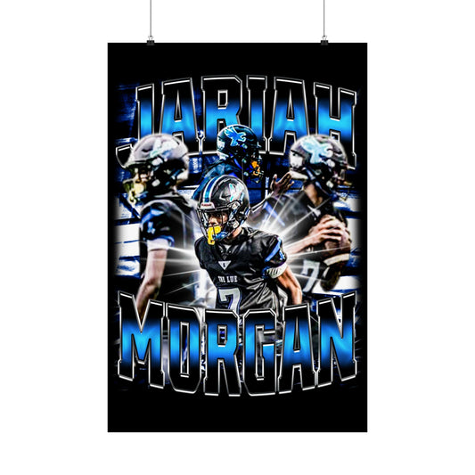 Jariah Morgan Poster 24" x 36"
