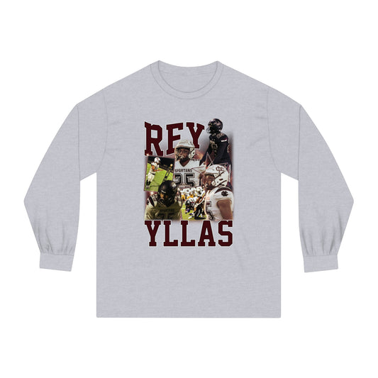 Rey Yllas Long Sleeve T-Shirt