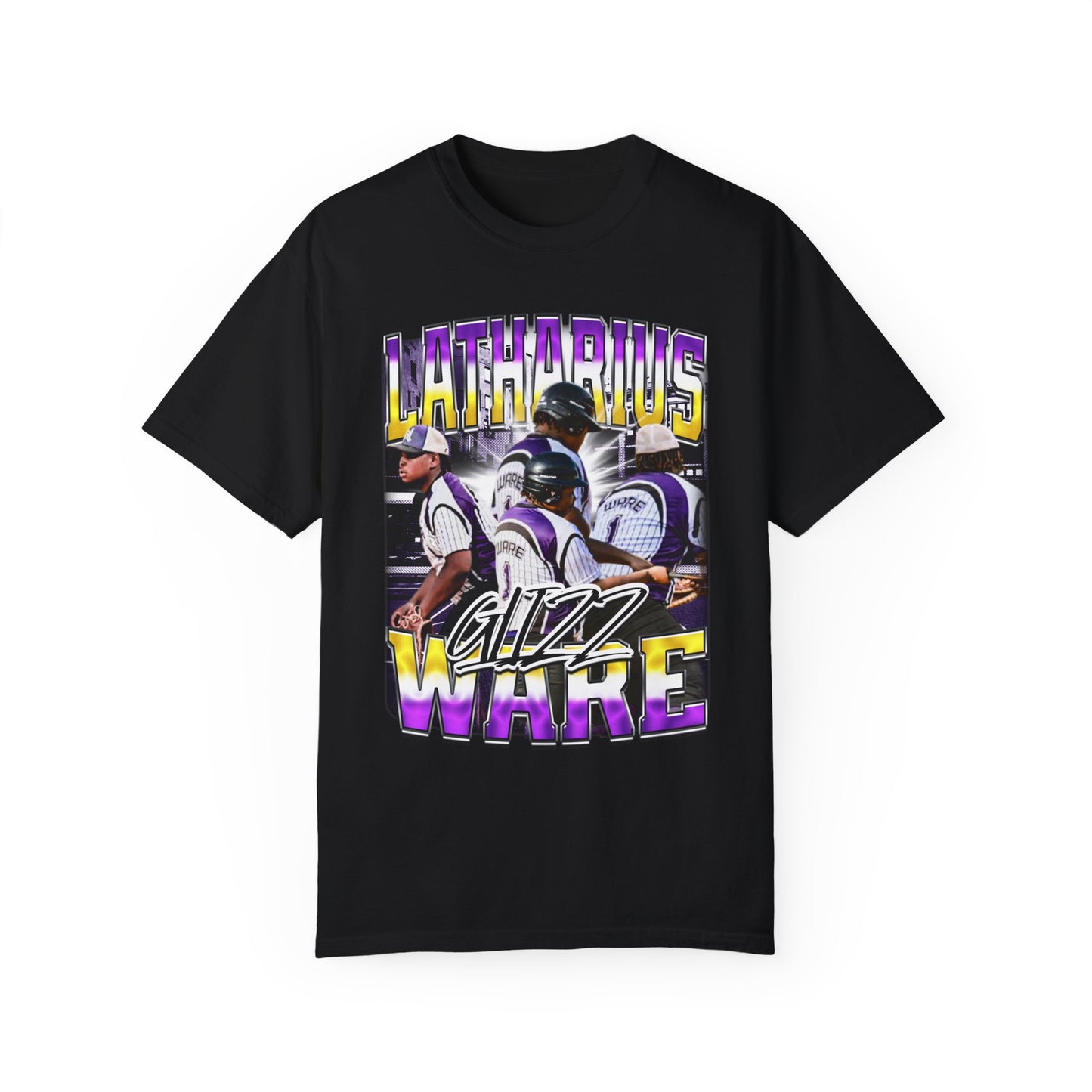 Latharius Ware Heavy Cotton Tee