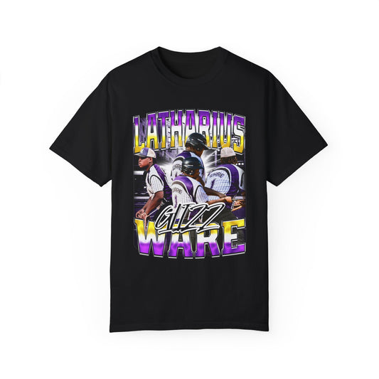 Latharius Ware Heavy Cotton Tee