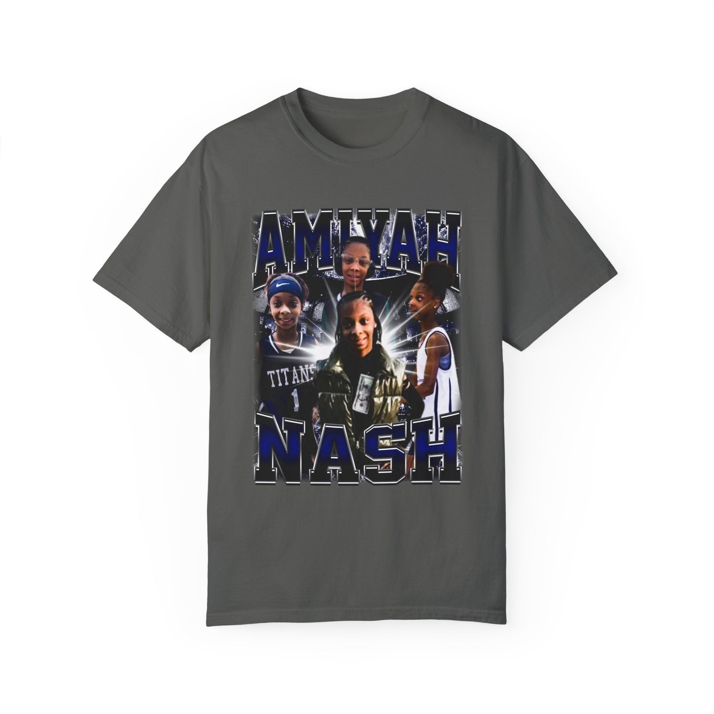 Amiyah Nash Heavyweight Premium Tee