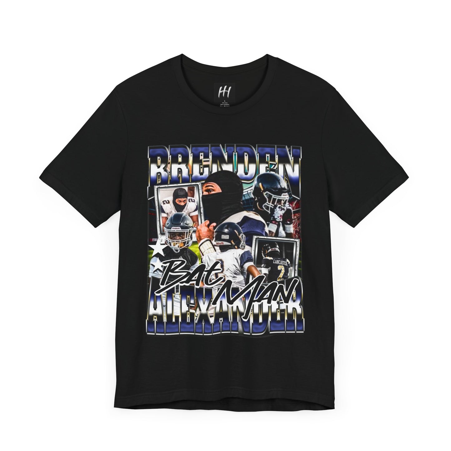 Brenden Alexander Heavy Cotton Tee