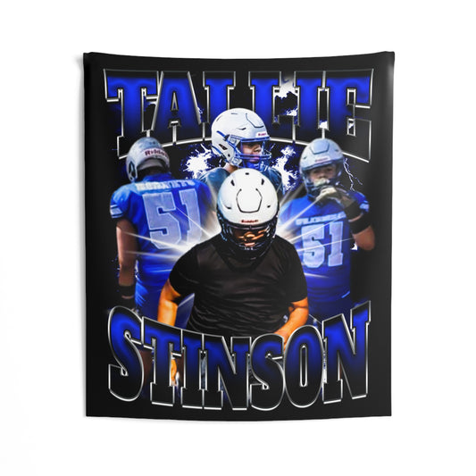 Tallie Stinson Tapestry 50” x 60”