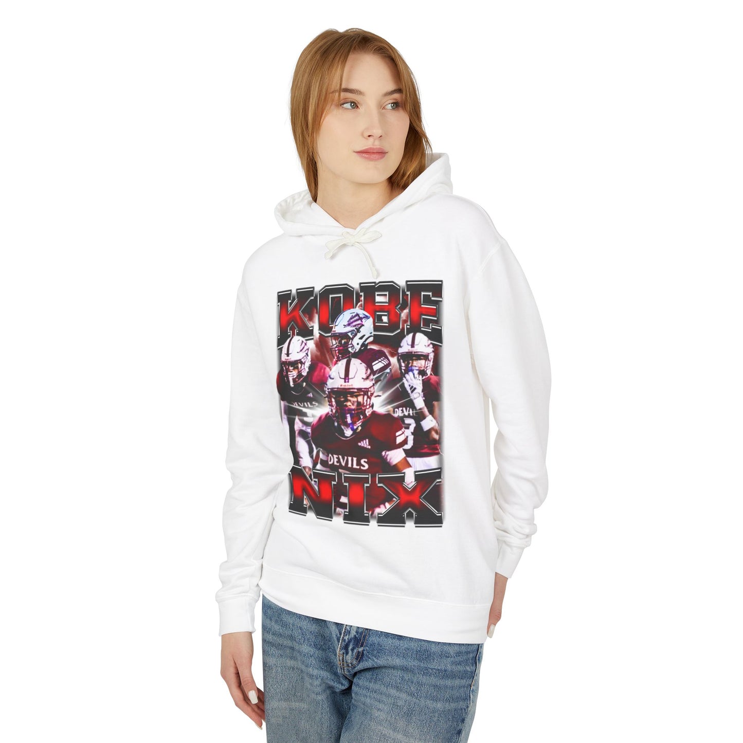 Kobe Nix Hoodie