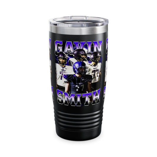 Gavin Smith Stainless Steel Tumbler