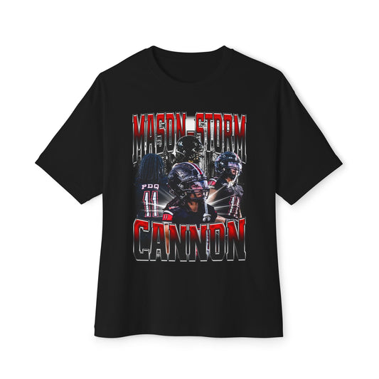 Mason-Storm Cannon Oversized Vintage Tee