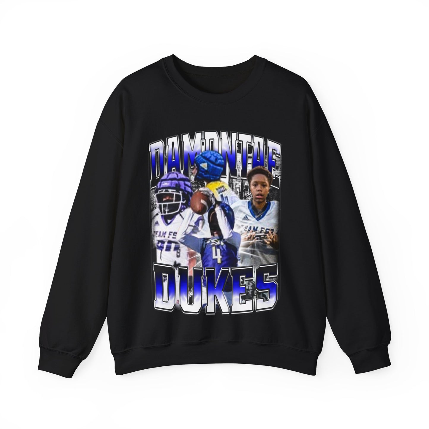 Damontae Dukes Crewneck Sweatshirt