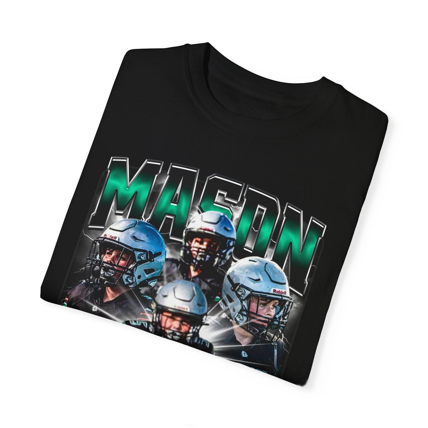 Mason Keller Heavy Cotton Tee