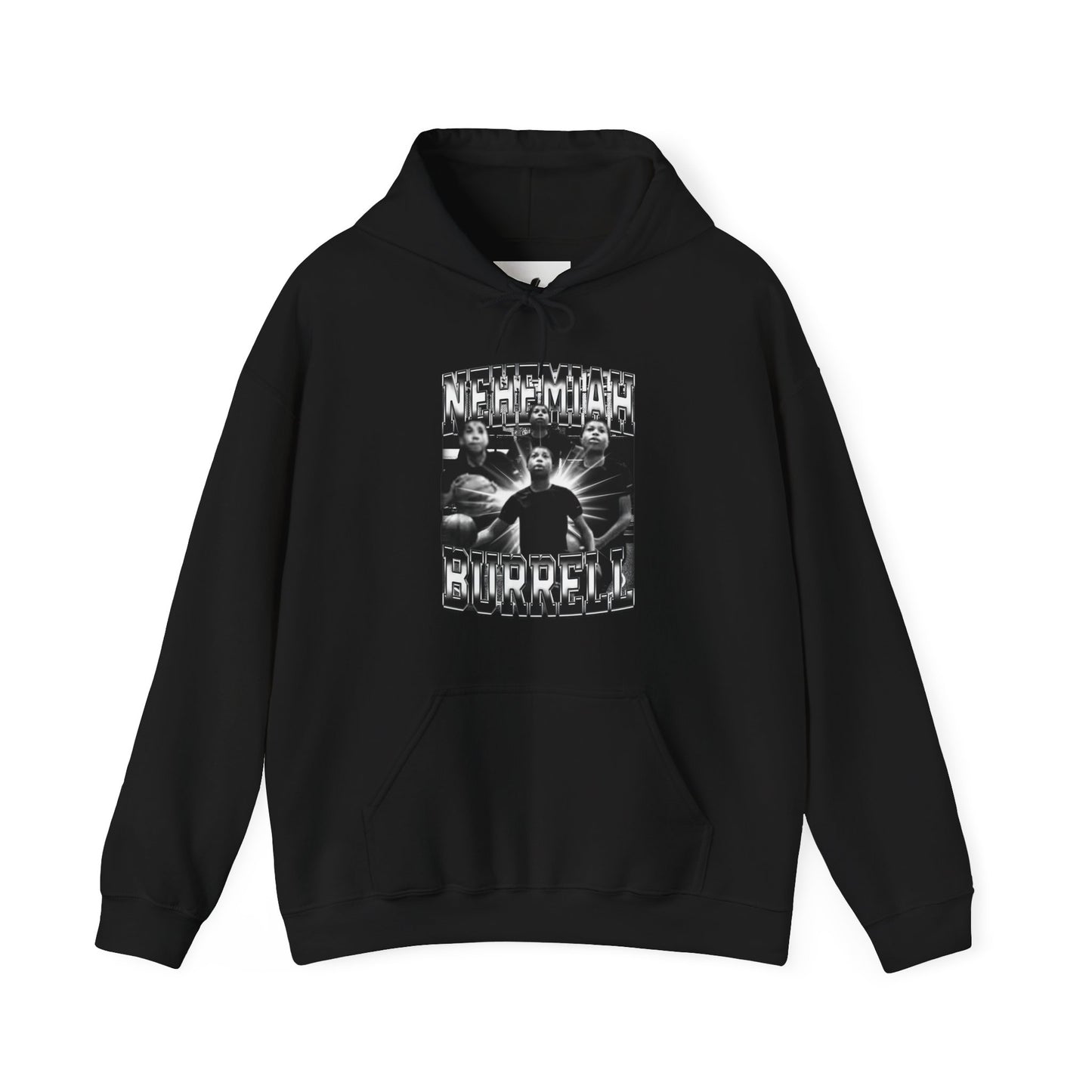 Nehemiah Burrell Hoodie