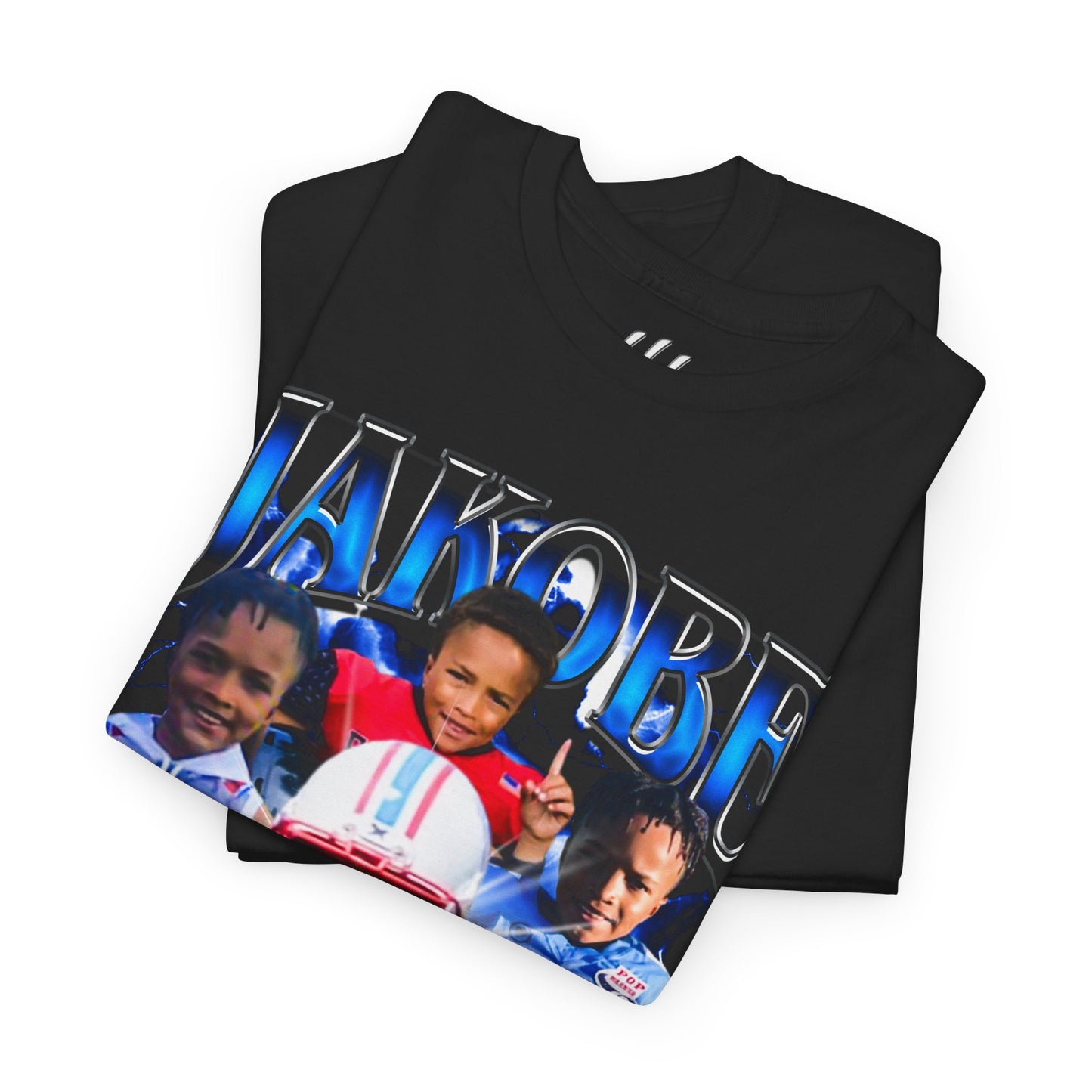 Jakobe Prince Heavy Cotton Tee