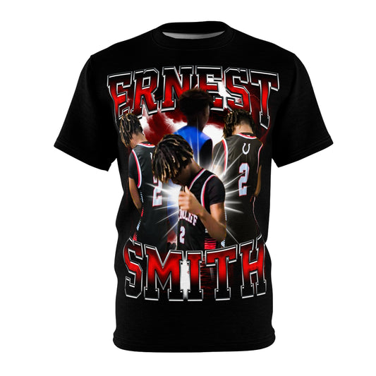 Ernest Smith Vintage Full Print Tee
