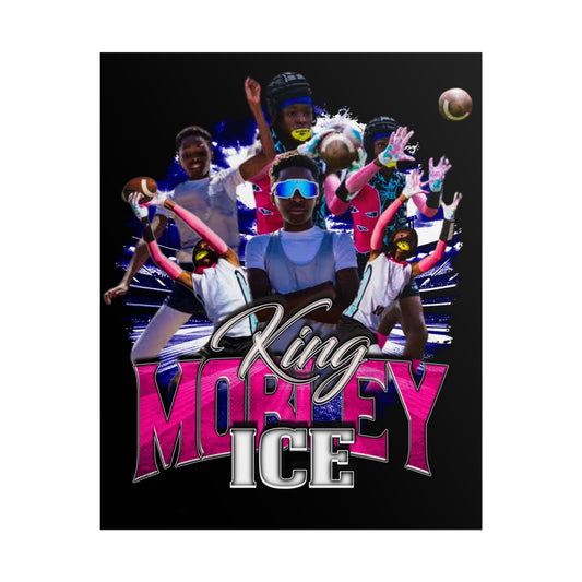 King Mobley Poster