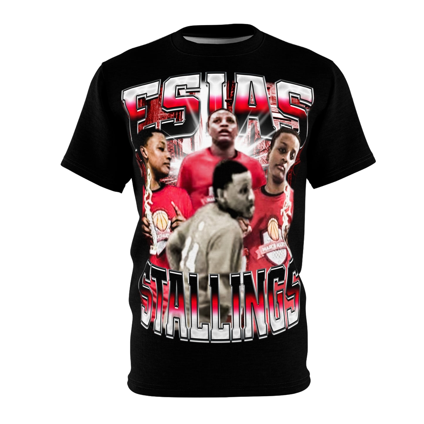 Esias Stallings Vintage Full Pree
