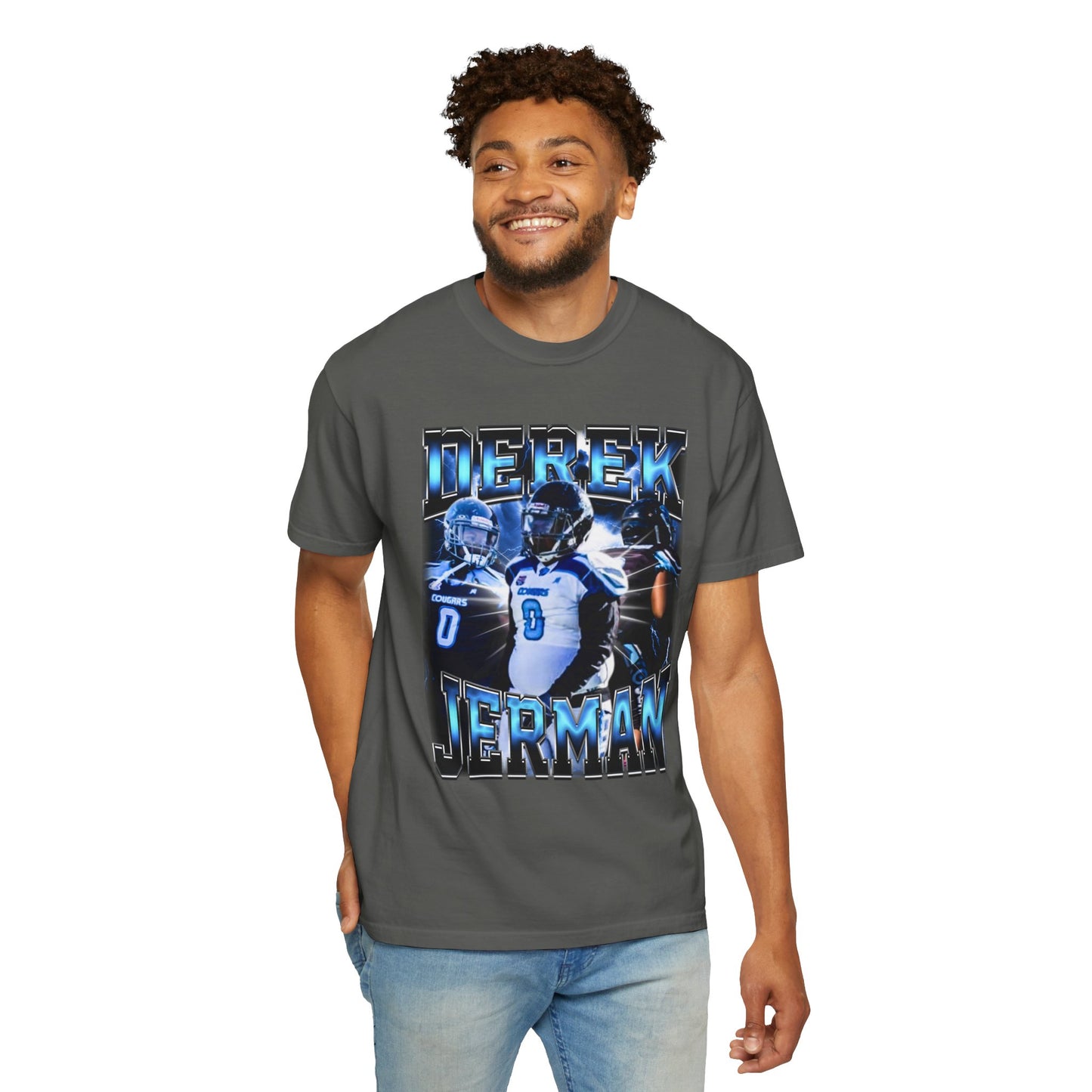Derek Jerman Heavyweight Premium Tee