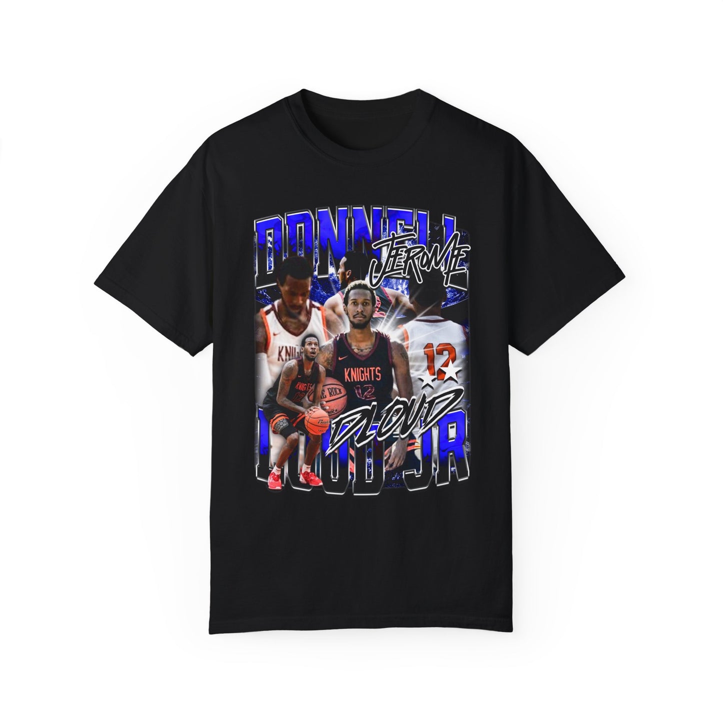 Donnell Jerome Loud JR Heavy Cotton Tee