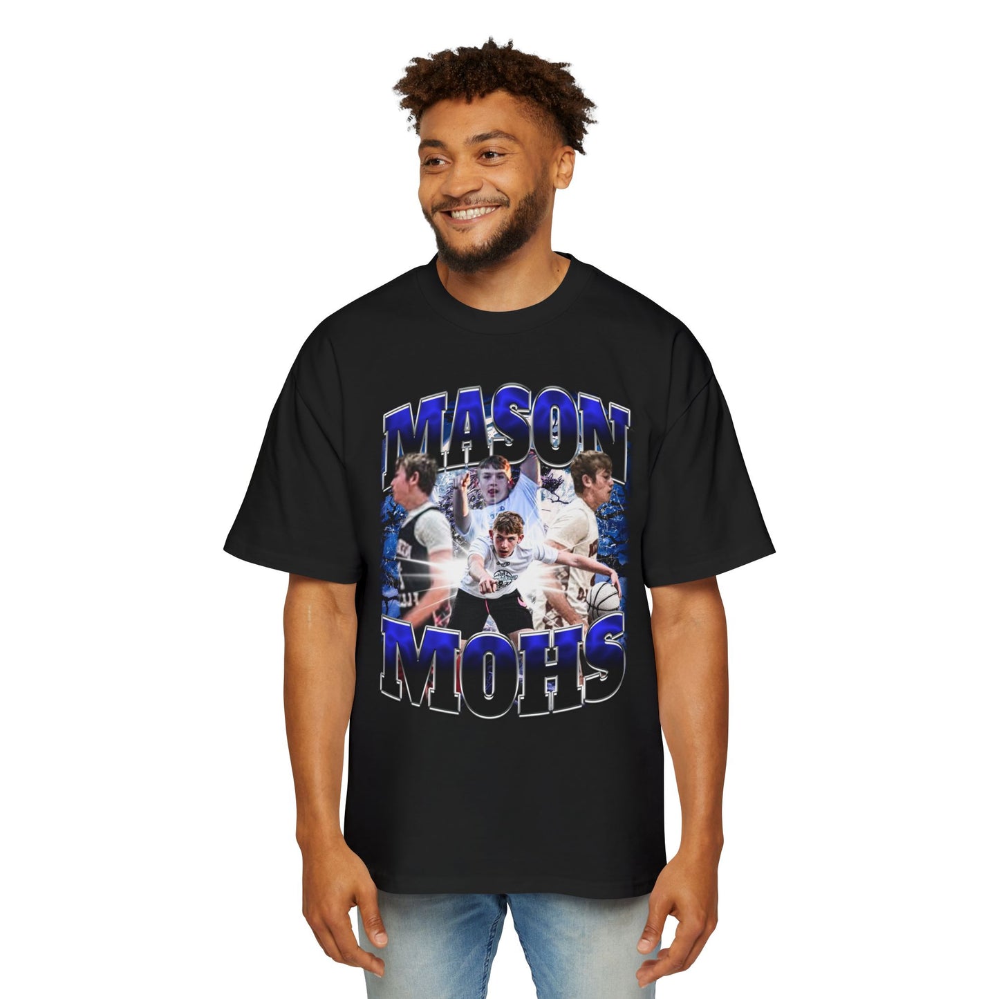 Mason Mohs Oversized Tee
