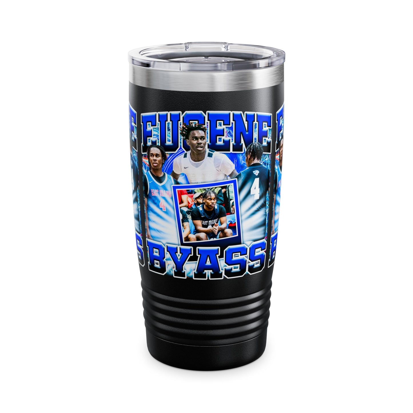 Eugene Byass Stainless Steel Tumbler