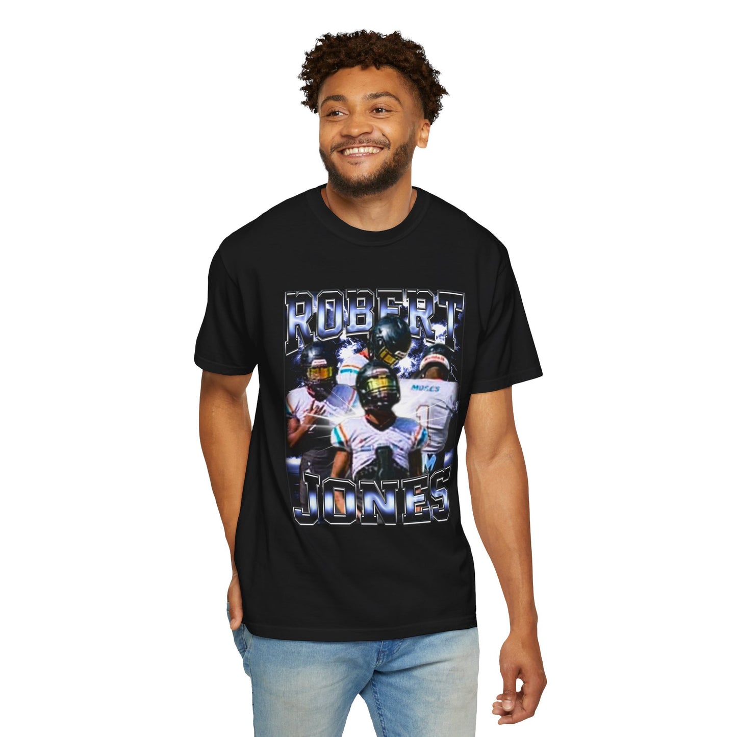 Robert Jones Heavyweight Premium Tee
