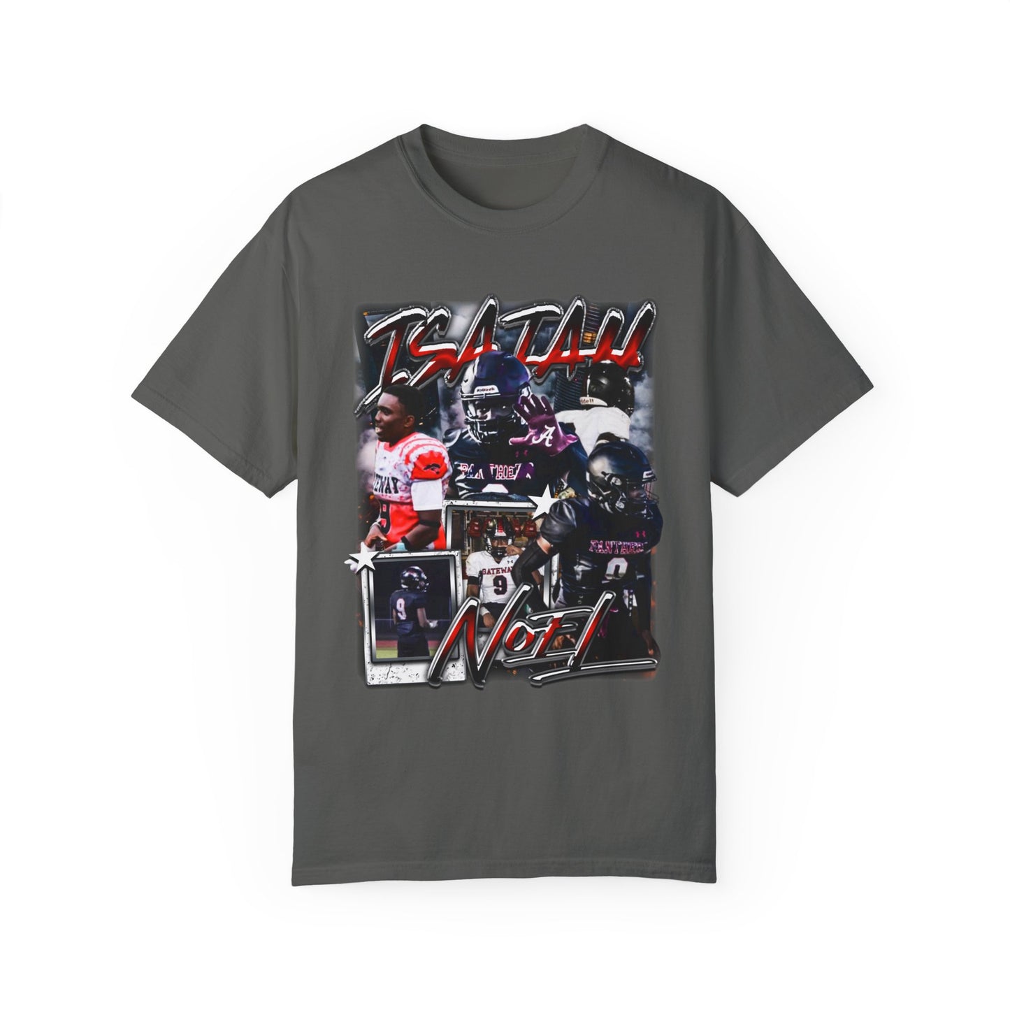 Isaiah Noel Heavyweight Premium Tee